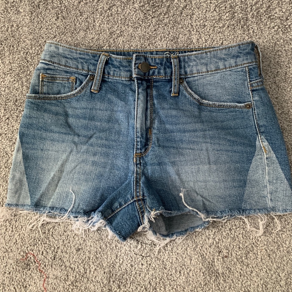 Universal thread shorts